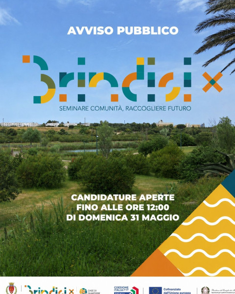 "Play Brindisi": la città si mette in gioco
