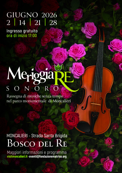 Meriggiare Sonoro