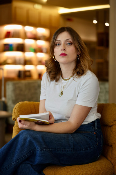 Caterina Sabato e Cult Thriller - Conversazioni sul Futuro