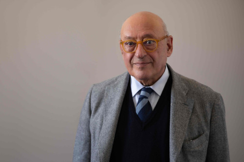 Tra letteratura e navigazione con Piero Dorfles - Conversazioni sul Futuro