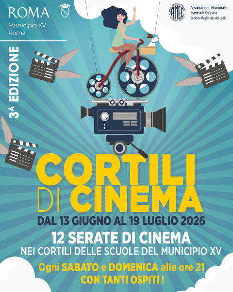 La vita va così di Riccardo Milani - Cortili di Cinema