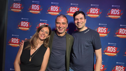 RDS Summer Festival con Benji & Fede, Emma, J-Ax, Levante, Lorenzo Salvetti, Maninni, Mara Sattei
