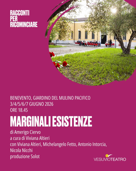 MARGINALI ESISTENZE