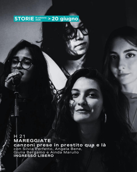 Confine - Storie di Ura