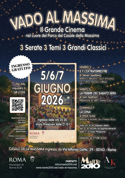Vado al Massima