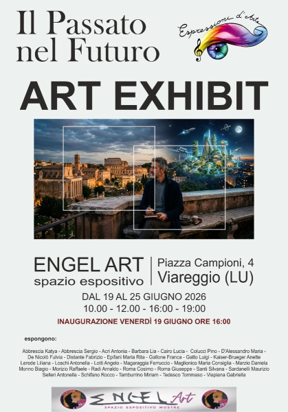 Il Passato nel Futuro - mostra pittorica e fotografica