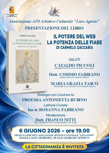 Presentazione libro