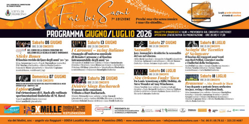Sticky Bones - FAI BEI SUONI 2026
