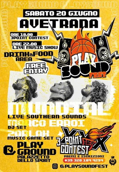 PlaySound Fest