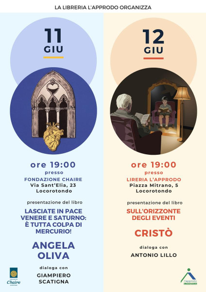 Incontri di giugno