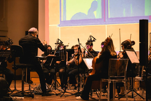 Prosegue la V edizione di Electroacoustic Sounds: tre giornate dedicate a musica elettronica, audiovisivo e performance dal vivo