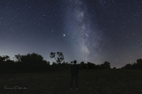 Osservazioni Astronomiche nel Parco dell'Alta Murgia