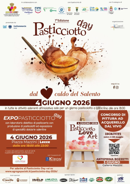 Pasticciotto Day