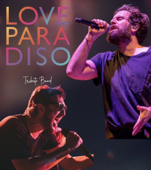 Love Paradiso Tribute Tommaso Paradiso e Thegiornalisti @Fuga Leporano