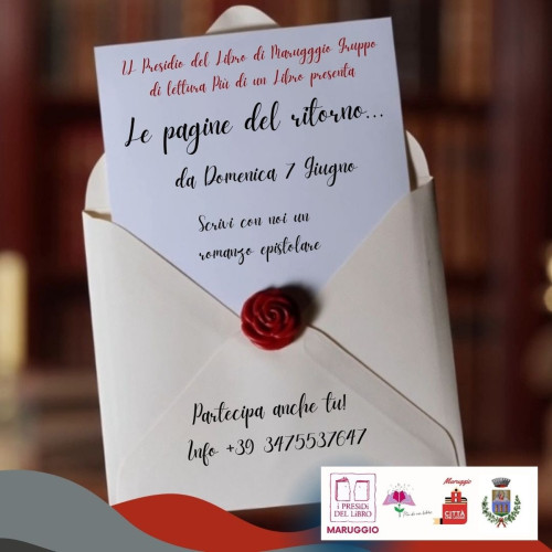 Le pagine del ritorno
