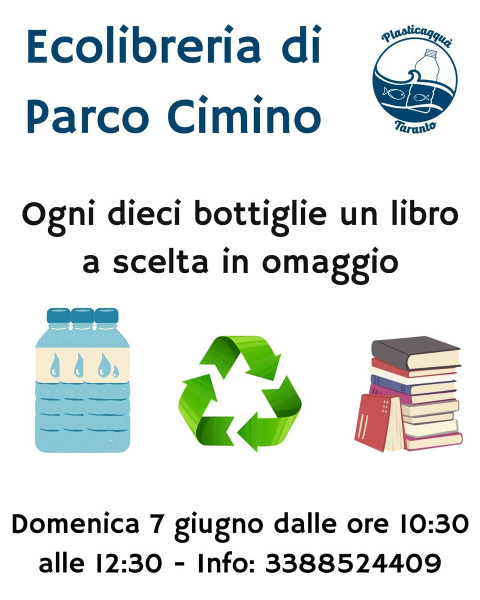 Ecolibreria di Parco Cimino