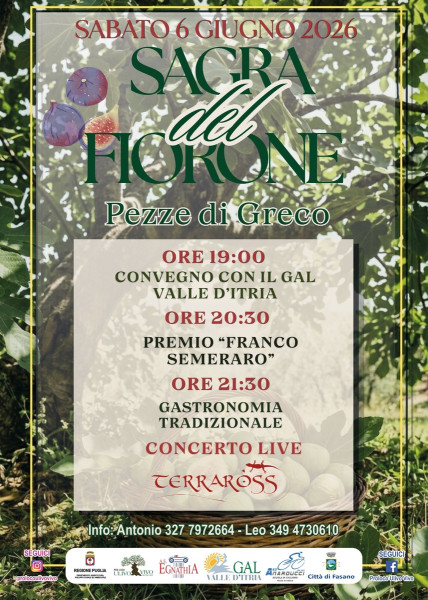 Sagra del Fiorone
