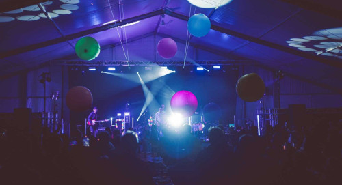 MyPlay Coldplay Tribute live