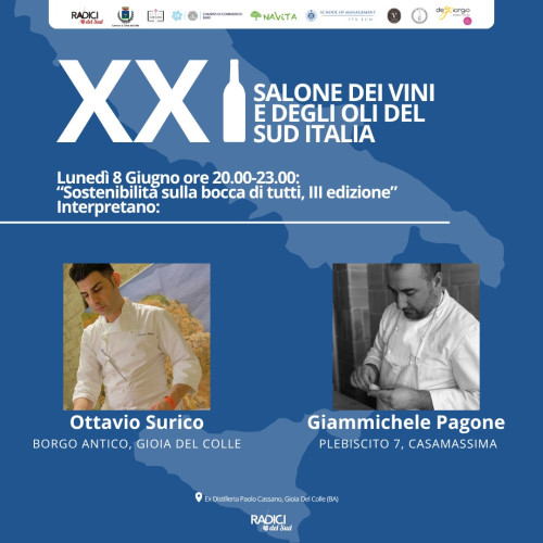 Radici del Sud XXI edizione