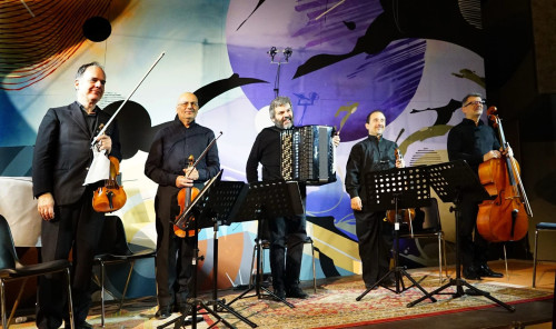 Frammenti - GAMO Ensemble