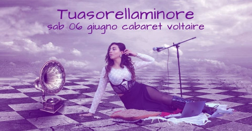 TUASORELLAMINORE Live