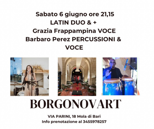 DUO LATIN &+