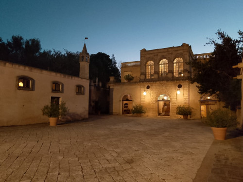 Le bellezze di Villa Pantaleo