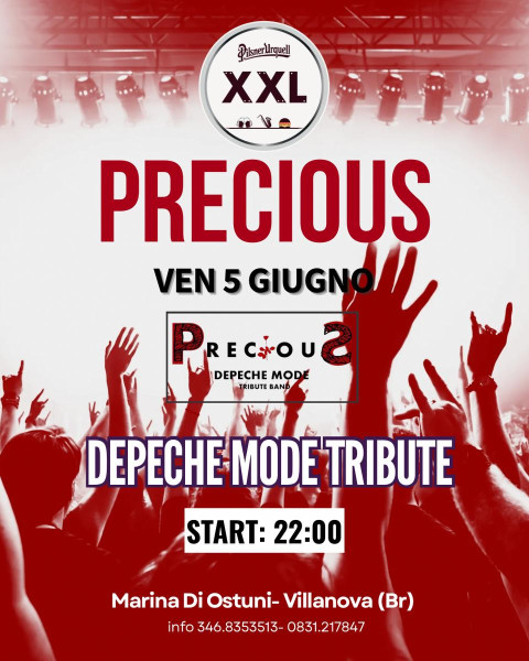 Precious - Depeche Mode Tribute