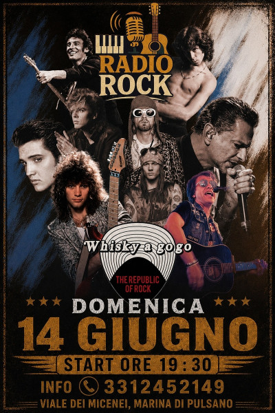 Radio Rock live