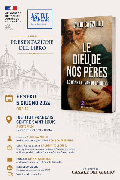 Le Dieu de nos pères - Aldo Cazzullo