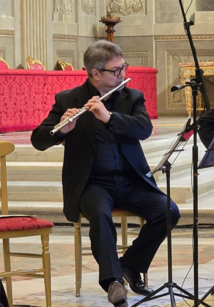 Regie Armonie si conclude a Susa