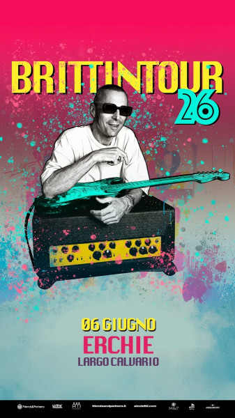 Alex Britti in Concerto