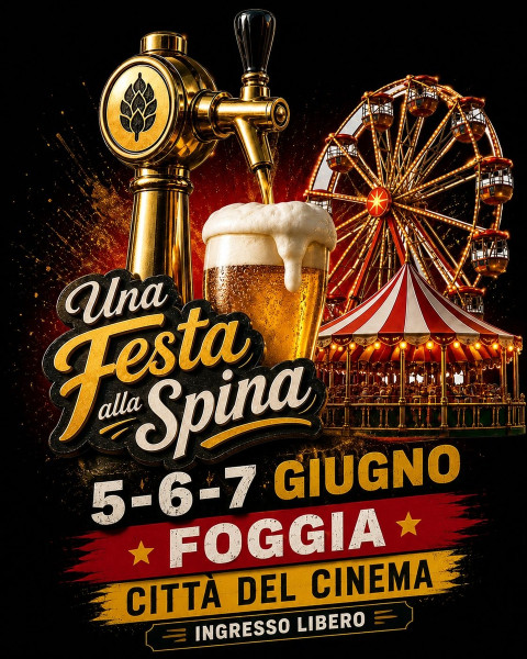 Cecilia Gayle e tre serate di musica, birra e divertimento per Una Festa alla Spina