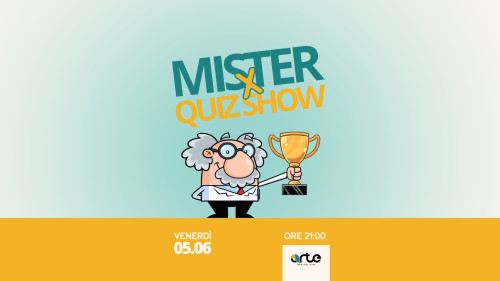 Mister x - QUIZ SHOW e divertimento