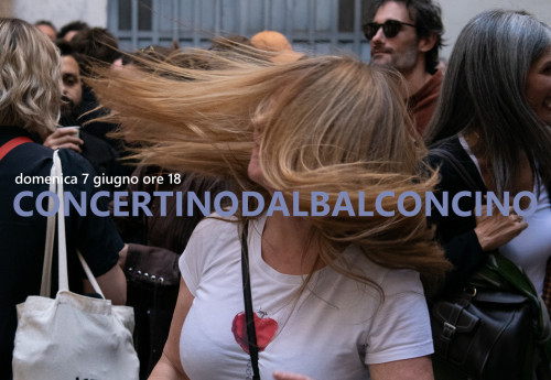 CONCERTINO EFFIMERO *al Balconcino