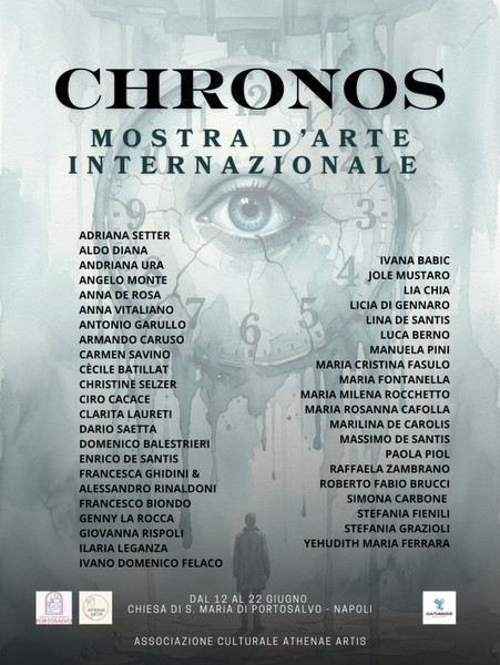 Chronos - Il Tempo nell'Arte Contemporanea
