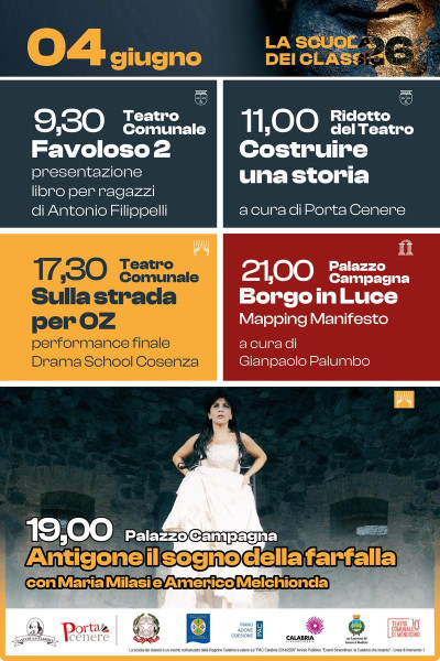 La Scuola dei Classici 2026 entra nel vivo tra teatro, letteratura e innovazione