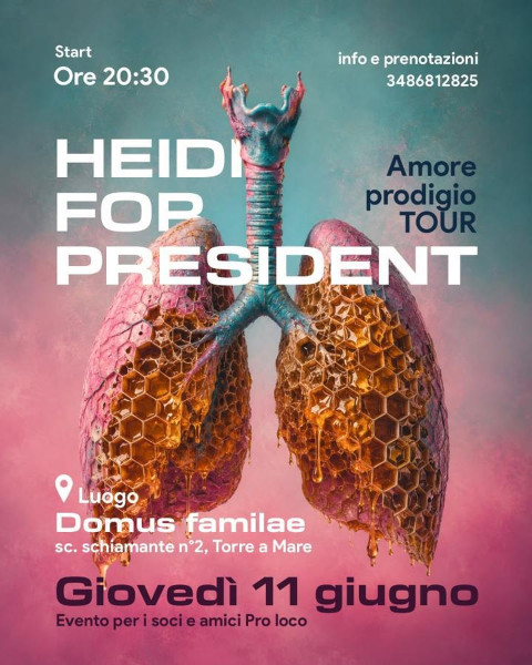 Concerto Heidi Domus Familiae