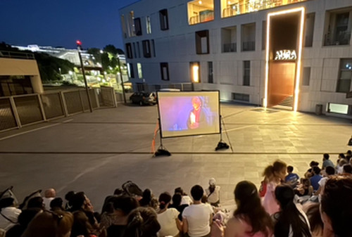 Aura Movies