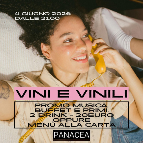 Vini e vinili