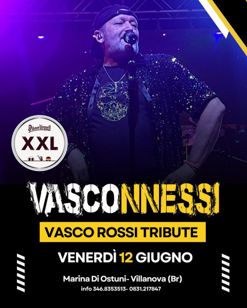 Vasconnessi - Vasco Rossi Tribute