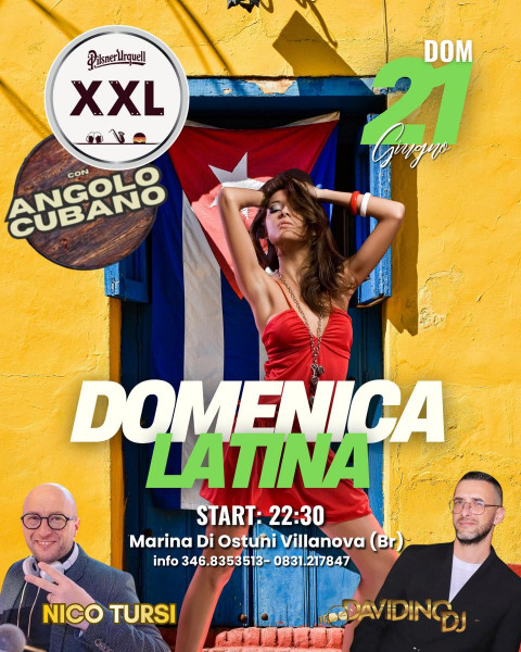 La Domenica Latina XXL
