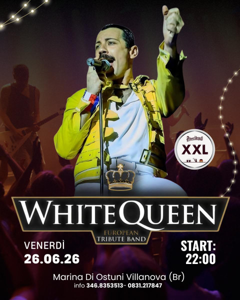 The White Queen - Queen Tribute