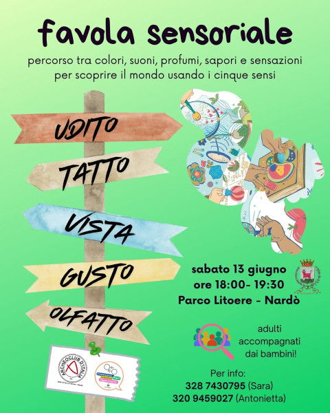 Favola sensoriale