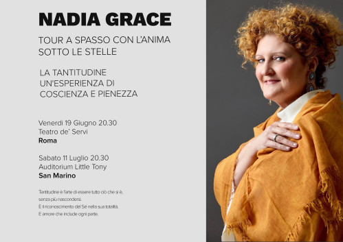 Un'esperienza di coscienza e pienezza: la 'Tantitudine'