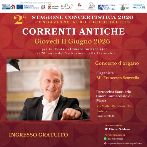 Correnti Antiche