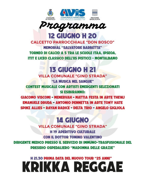 La musica nel sangue
