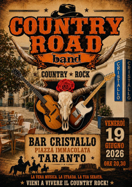 Country Road Band Live