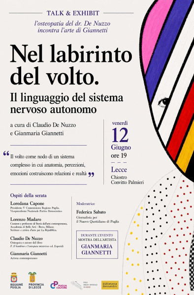 Scienza e arte al Convitto Palmieri: la presentazione del libro di Claudio De Nuzzo