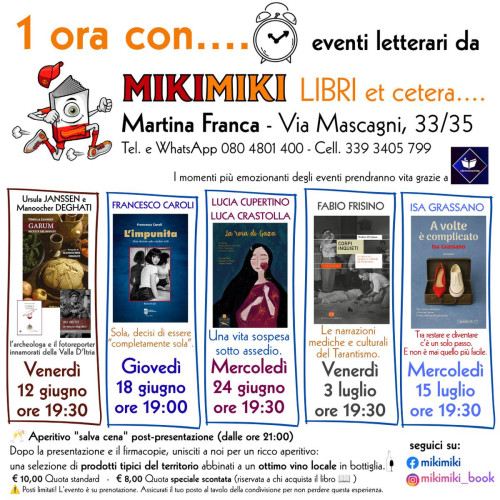 Presentazione LIBRI